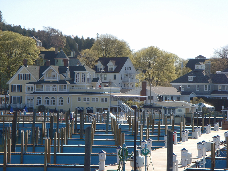 031 Memorial Day [2008 May 23].JPG - Scenes from Mackinac Island.